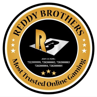 Логотип канала reddy_brothers