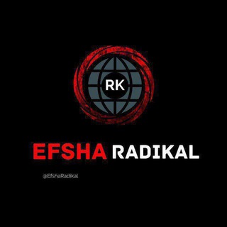 Логотип канала efsha_radikal