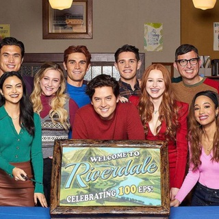 Логотип канала riverdalegh