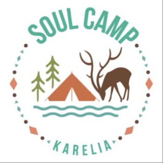 Логотип канала soulcampkarelia