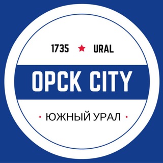 Логотип канала orsk_city