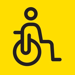 Логотип канала disabilityruchat