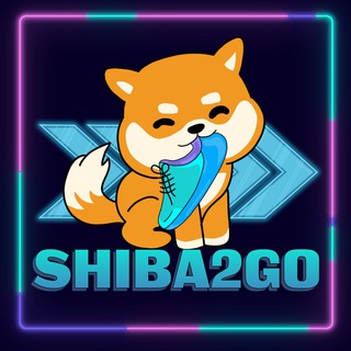 Логотип канала shiba2go