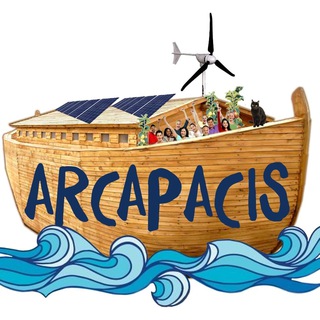 Логотип канала arcapacis