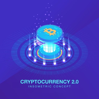 Логотип канала cryptocurrency_2_0