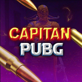 Логотип канала capitan_pubg_pml