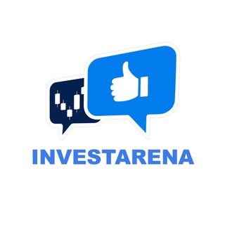 Логотип канала investarena_analytics