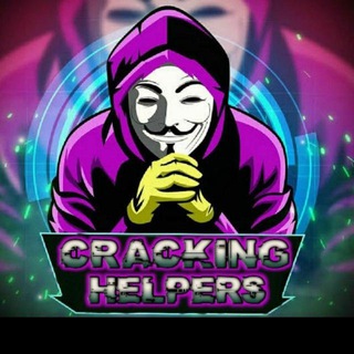 Логотип канала crackinghelperss