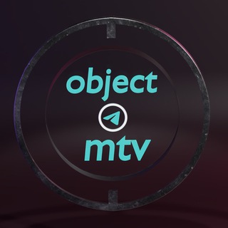 Логотип канала object_nft