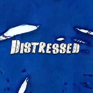 Логотип fuckdistressed