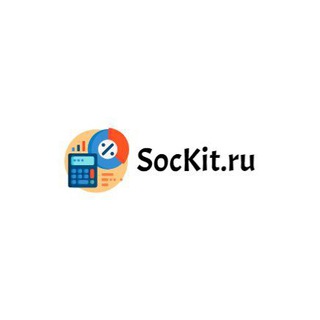 Логотип канала sockit