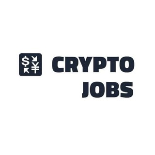 Логотип канала crpto_job