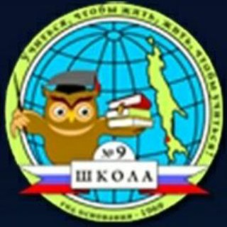 Логотип канала sosh9