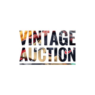 Логотип канала vintageauction