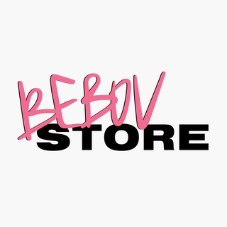 Логотип канала bebovstore