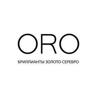 Логотип канала oro_by