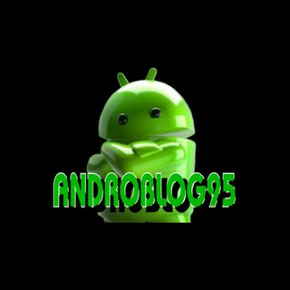 Логотип канала androblog95