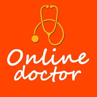 Логотип канала onlinedoctoruz