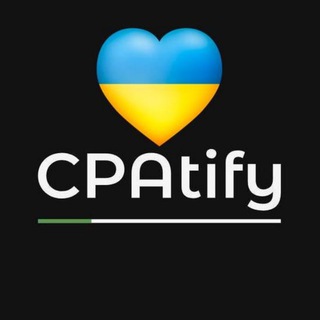 Логотип канала cpatifyaffiliate