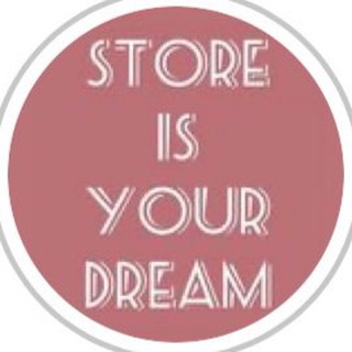 Логотип канала store_is_your_dream