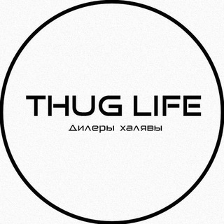 Логотип канала lifethug