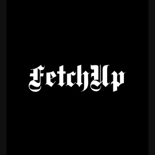 Логотип fetchup