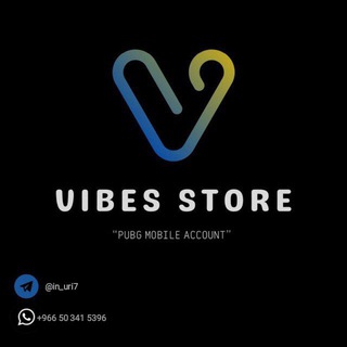 Логотип канала viibes_store