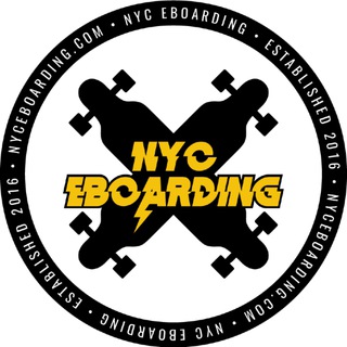 Логотип канала nyceboarding