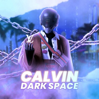 Логотип канала calvindarksp