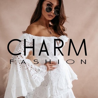 Логотип канала charm_fashion