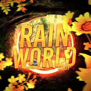 Логотип канала rain_world_shop