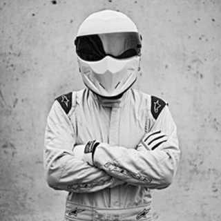 Логотип канала racer_stig