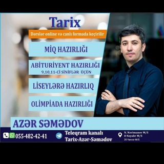 Логотип канала tarix20212022