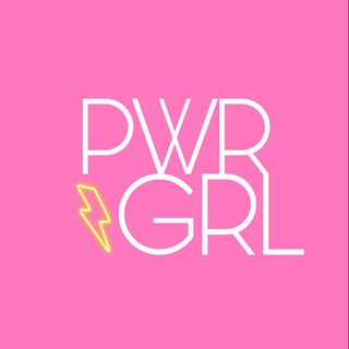 Логотип канала powergirlp