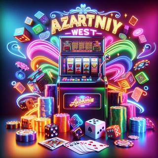 Логотип канала azartniywest