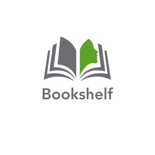 Логотип канала bookshelf_pdf