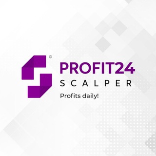 Логотип канала profits24scalper