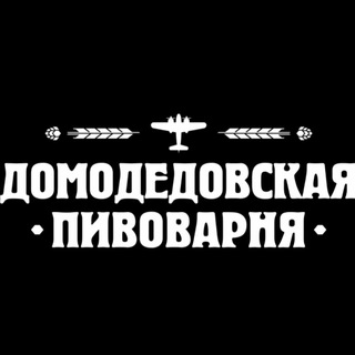 Логотип канала domodedovo_brewery