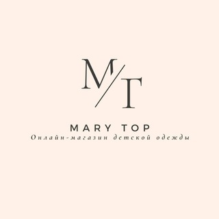 Логотип marytop2408