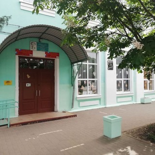 Логотип канала school_1_tselych