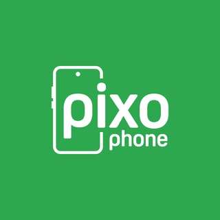 Логотип канала pixophonegroup