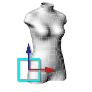 Логотип канала couture3d