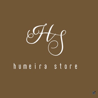 Логотип канала humeirastore