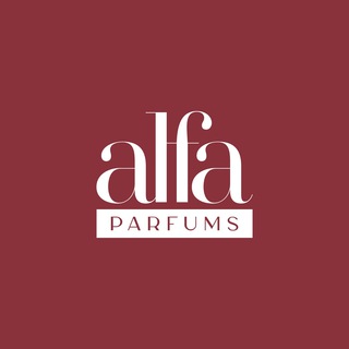 Логотип канала alfa_parfums