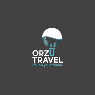 Логотип канала orzutravel