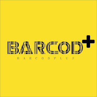 Логотип barcod_plus