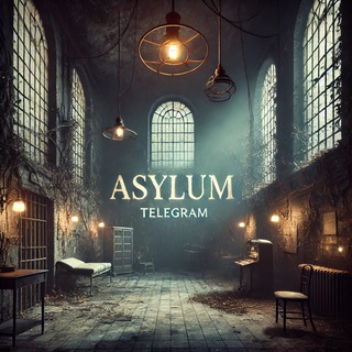 Логотип asylum