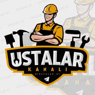 Логотип канала ustalar_n1