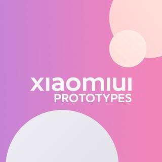 Логотип канала xiaomiuiqrd