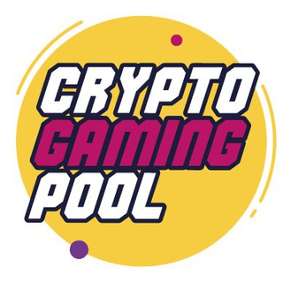 Логотип канала cryptogamingpool_en